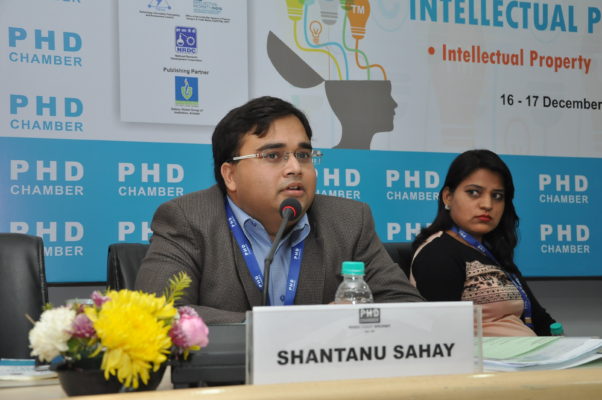 national ipr conference shantanu sahay