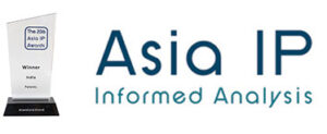 Asia IP Rankings 2019