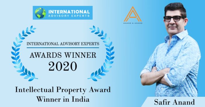 International Advisory Experts Award 2020