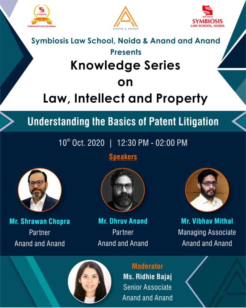 Knowledge Series on Law, Intellect and Property