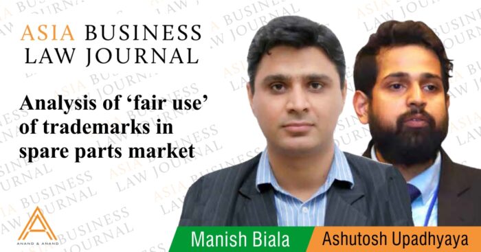 Asian Business Law Journal Manish Biala