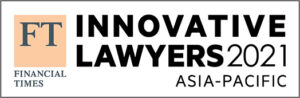 FT Innovative Lawyers 2021 Asia-Pacific