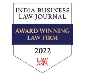 India Business Law Journal 2022