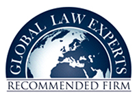 Global Law Experts – Annual Awards 2022