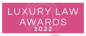 Luxury law Award 2022