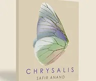 ‘Book Printer of the Year’ award for ‘Chrysalis’