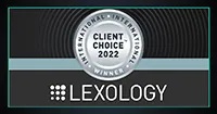 Lexology Client Choice Awards – Safir Anand and Vaishali Mittal