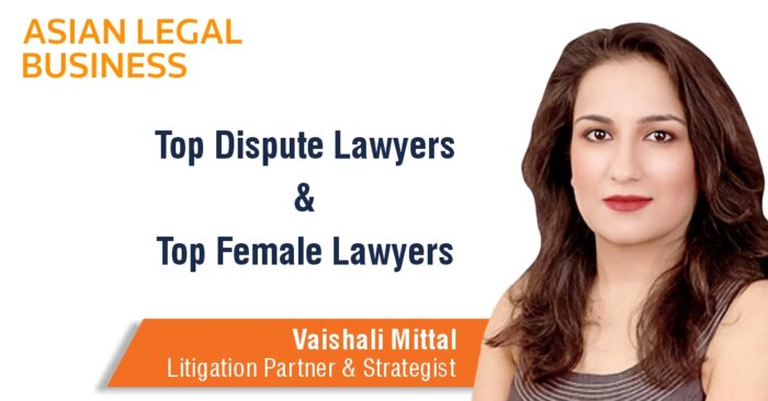 Asian Legal Business - Vaishali Mittal