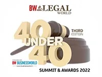 Swati Sharma recognised amongst 40 young lawyers under 40 by BW Legal World