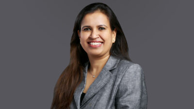 Senior Partner Archana Shanker