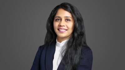 Partner Arpita Kulshrestha