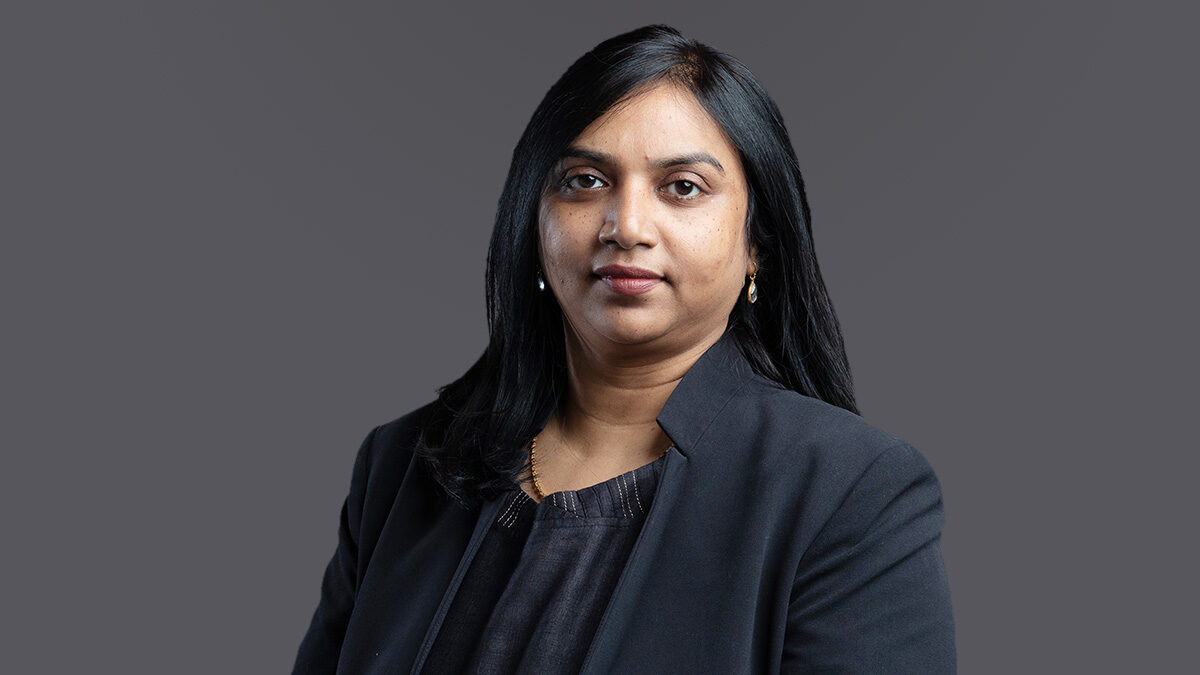 Dr. Neeti Wilson