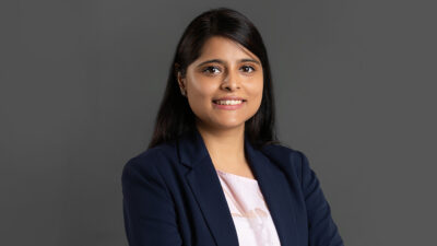 Partner Nupur Maithani