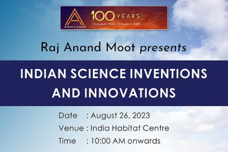 The Indian Science Inventions and Innovations Competition