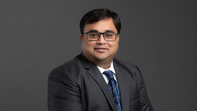 Partner Shantanu Sahay