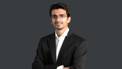 Associate Partner Shobhit Agrawal