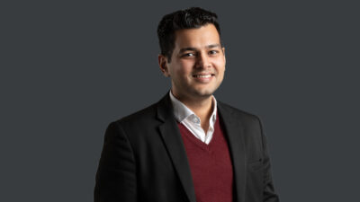 Associate Partner Siddhant Chamola