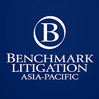 Benchmark Litigation Asia-Pacific Awards 2024