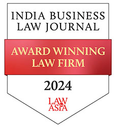 IBLJ – INDIAN LAW FIRM AWARDS 2024