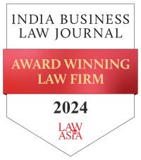 India Business Law Journal – Indian Law Firm Awards 2024