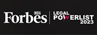 Safir Anand, Tusha Malhotra in Forbes India Legal Power List