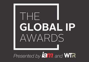 Global IP Excellence Awards 2023 (by IAM & WTR)