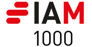 IAM Patent 1000 Rankings 2024