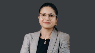 Partner Lakshmidevi Somanath